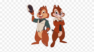 Chip and dale are two chipmunks who start a detective agency, rescue rangers, along with their friends gadget, monterey jack, and zipper. Chip N Dale Rescue Rangers By Kyorhendeil Chip And Dale Rescue Rangers Funko Pop Free Transparent Png Clipart Images Download
