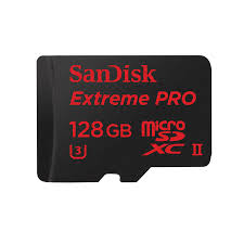The write speed, although not directly stated, retains the same. Sandisk Extreme Pro Microsdxc Uhs Ii Card Western Digital Store