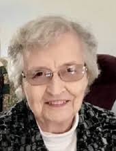 Obituary information for Della L. Roebke