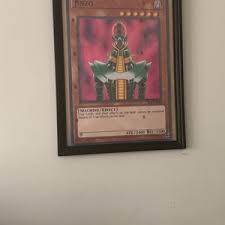 Jinzo PSV-000 Jumbo Yugioh Card