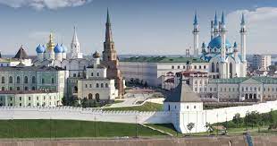 With a population of about 1.3 million (2011 census), rich history, deep culture and strong economic influence. Historic And Architectural Complex Of The Kazan Kremlin Unesco World Heritage Centre