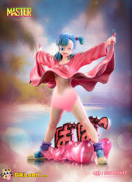 Master Studio 16 Dragon Ball Bulma Statue