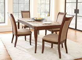 Adining table for 4 with dining set. Steve Silver Marseille Marble Top Table With 4 Chairs Royal Furniture Dining 5 Piece Sets