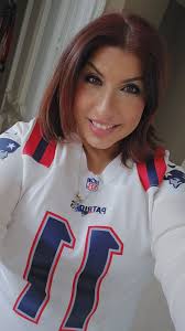 Let's go Pats! Do your job! Representing from deep south Texas