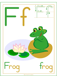 Letter F Frog Theme Lesson Plan Printable Activities Poster Coloring Page Handwriting Worksheet Mo Printable Preschool Worksheets Frogs Preschool Letter F