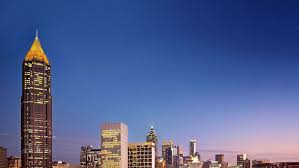 Our top 10 favorite hikes near atlanta. Atlanta S Tallest Tower Bank Of America Plaza Reports Banner Year For Leasing Curbed Atlanta