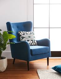 It was the room we avoided like the plague. Structube Accent Chairs