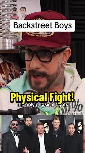 Backstreet Boys: The Truth About Their Physical Fights Revealed