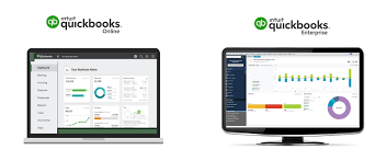 Experienced quickbooks users will quickly learn the new features and functionality of quickbooks enterprise solutions 18.0. Quickbooks Online Vs Enterprise Which Is Right For You Fourlane