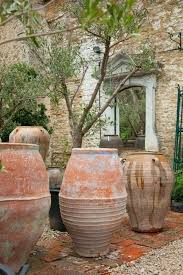 Antiques Beautiful Gardens Garden Urns Mediterranean Garden