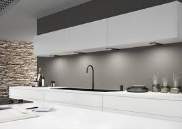 bol com onderbouw verlichting keuken hera slim pad f zwart 1 led spot keukenverlichting