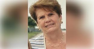 Obituary information for Geraldine Ann Rose