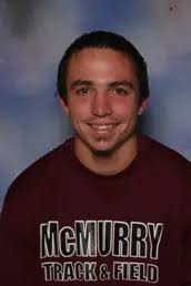 2008 Men's Track Roster