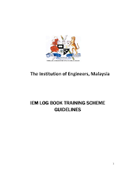 Contracts are legal documents that can form the basis of a contract. Revised Iem Log Book Guidelines Apr 2012