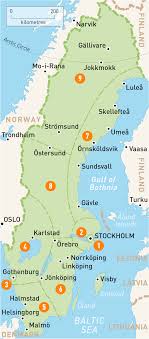 Home / maps of sweden. Map Of Sweden Sweden Regions Rough Guides Rough Guides