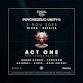 Psychedelic Unity II ~ ACT ONE • BAHAR CANCA | Antalya event image