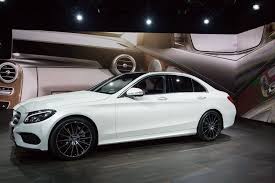 2015 Mercedes C Class C400 1