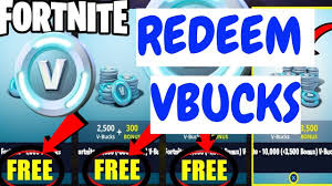 So i bought a $10 v buck card yesterday for the merry mint pickaxe. How To Redeem V Bucks On Fortnite Battle Royale Youtube