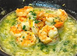 Grogs4blogs Shrimp Scampi Food Garlic Shrimp Scampi Scampi