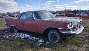 Image result for Radiant Red 1959 Imperial