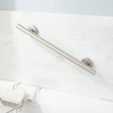 Plateau Grab Bar Ada Compliant Grab Bars Bathroom Accessories Bathroom Grab Bars Shower Grab Bar Grab Bars In Bathroom