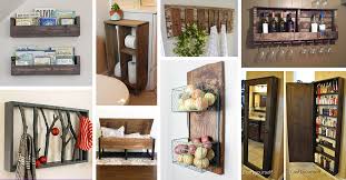 We've rounded up the easiest bedroom storage ideas that'll make it easy to keep your small bedroom organized on a budget. 55 Best Diy Rustic Storage Projects Ideas And Designs For 2021