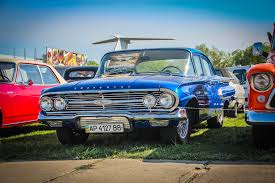 Это уже восьмое мероприятие Old Car Land 2018 — Сообщество «Old American  Cars in the World» на DRIVE2
