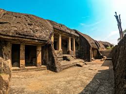 Mumbai, Maharashtra. (Mahakali Cave ...