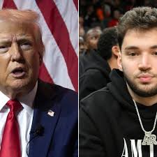 Edgelords' and 'butt-sniffers': will Trump's tour of hyper-masculine  podcasts win over young men?