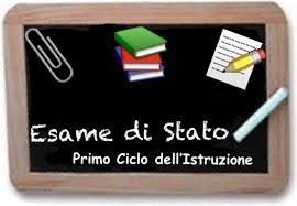 Risultati immagini per esame di stato conclusivo del primo ciclo