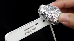 No utilice su detector de metales en lugares no seguros. 5 Trucos Para Hacer Con Papel De Aluminio Youtube