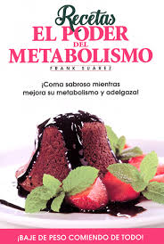 Francis suarez is the nonpartisan mayor of miami, florida. Recetas El Poder Del Metabolismo Por Frank Suarez Coma Sabroso Mientras Mejora Su Metabolismo Y Adelgaza Spanish Edition Frank Suarez 9780988221895 Amazon Com Books