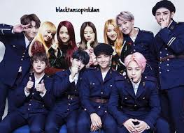 Can the net harness a bunch of volunteers to help bring books in the public domain to life through podcasting? Bangpink Bts And Blackpink Wallpaper Novocom Top