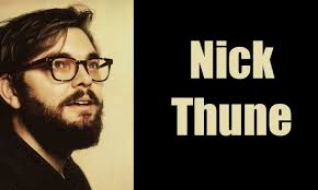 Oct. 22nd: Savage Henry Presents Comedian Nick Thune