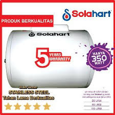 Kesuksesan new free heat series dalam pengembangannya dilandasi filosofi yang sederhana yang lahir dari percobaan & pembuktian akan keandalan & efisiensi ultra reliable closed circuit system & super. Jual Solahart Electric Pemanas Air Water Heater 86h 55 Australia Kap 55 L Limited Shopee Indonesia