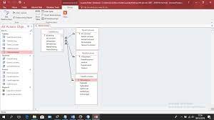 ANDRE KURNIAWAN: Database Laundry Hotel Menggunakan MS Access 2016