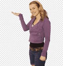 If you have seen the movie good luck chuck, you may remember the scenes where jessica alba is wearing. Bridgit Mendler Good Luck Charlie Teddy Duncan Amy Duncan Disney Channel Purple Tshirt Png Pngegg