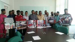 The muslim quarter of india's population became increasingly wary of the congress party's promises and restive in the wake of the collapse of the khilāfat movement, which occurred after kemal atatürk announced his modernist turkish reforms in 1923 and disavowed. Gepima Kecam Penindasan Ke Atas Etnik Muslim Di Sri Lanka