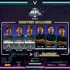 Subreddit for the blacklist, the tv show currently airing on nbc. Roster Changes Of Direct Invites For Mpl Ph Season 5 The Previous 5th To 8th Placers Pinoygamer Philippines Gaming News And Community