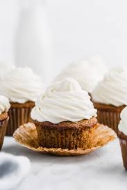 And you can figure out the rest 🎂. Carrot Cake Cupcakes With Brown Butter Cream Cheese Frosting Browned Butter Blondie