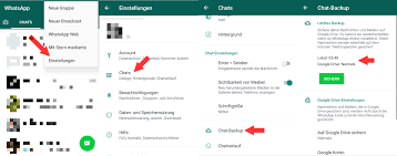 Verfügbar für windows und mac. Whatsapp Nachrichten Wiederherstellen Geloschter Chat Kein Problem