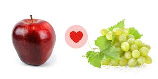 Proprietà, calorie e cosa contiene. Mela E Uva Insieme Per Un Maggior Effetto Antiossidante Tigros