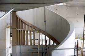 The Tate Modern Project London Concrete Staircase Tate Modern Modern