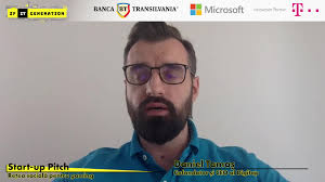 ZF IT Generation. Start-up Pitch. Daniel Tamaş, cofondator şi CEO al  Digitap: Am creat o reţea socială de gaming pe mobil care în prima lună de  la lansare a ajuns la un milion de utilizatori. ...