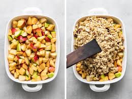 Maybe you would like to learn more about one of these? Rustic Apple Pear Crisp Healthy Vegan The Simple Veganista