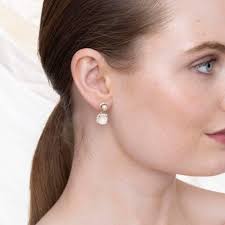 Colette Rose Gold Earrings Shop