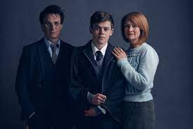 Maybe you would like to learn more about one of these? Review Buku Harry Potter And The Cursed Child
