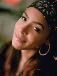 Happy 46th Birthday to Aaliyah in Heaven. Rest in Peace. Aaliyah Dana  Haughton Born in January 16, 1979