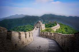 The Great Wall Of China Great Wall Of China China Architecture Cultural Architecture