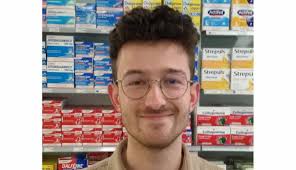 Luxeuil-les-Bains. Paul Eschbach, pharmacien au carrefour du Chêne